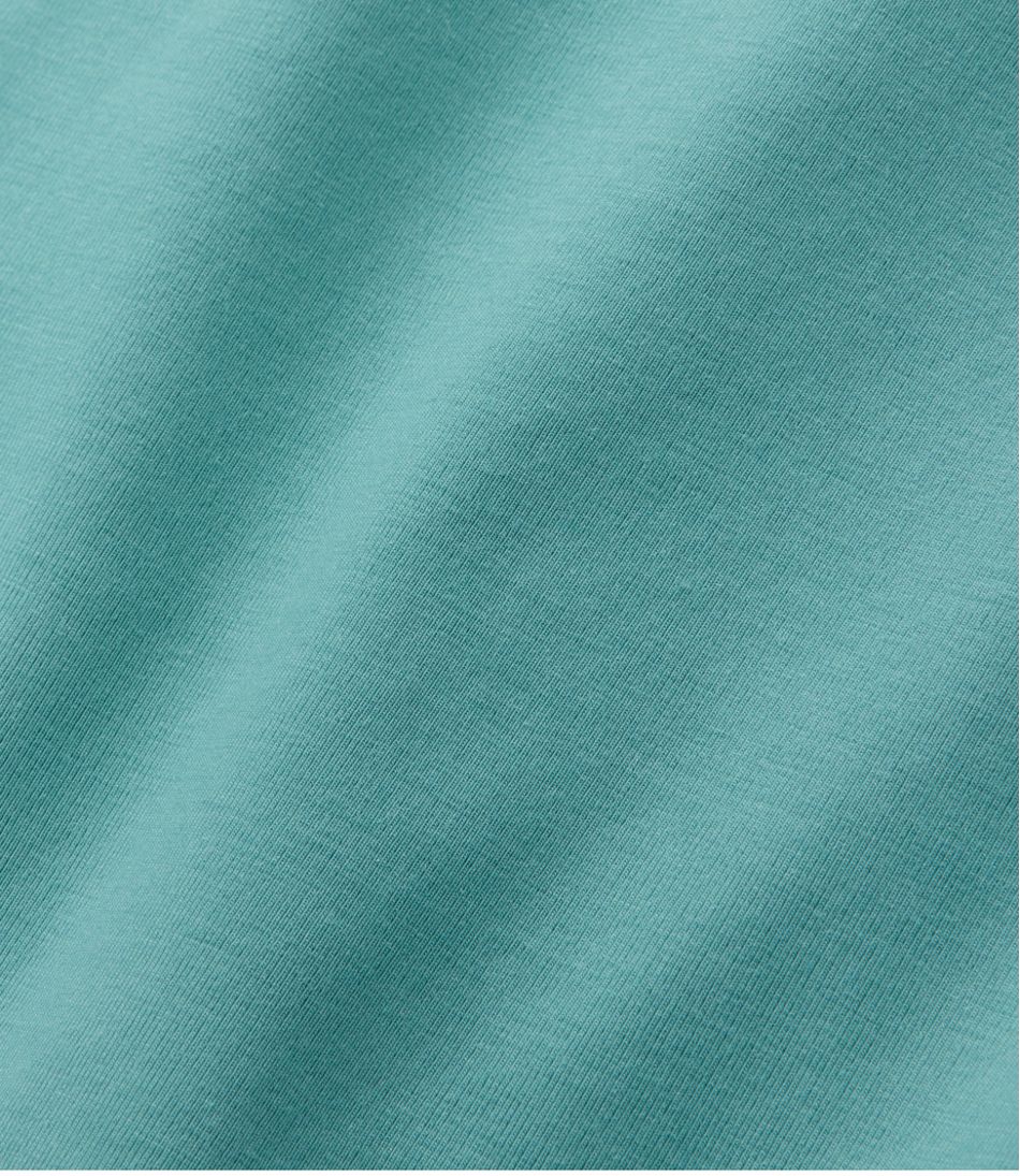 Men's Comfort Stretch Performance® Pima Tee, Short-Sleeve Without Pocket | L.L.Bean for sale