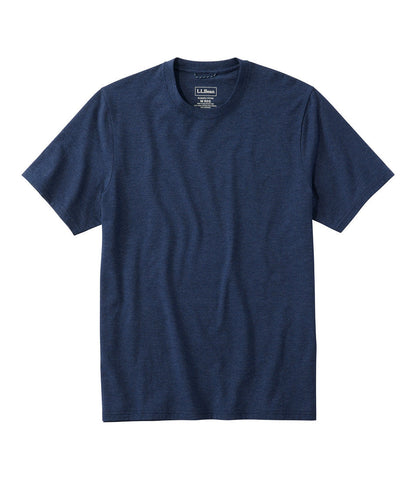 Men's Comfort Stretch Performance® Pima Tee, Short-Sleeve Without Pocket | L.L.Bean for sale - US 8348