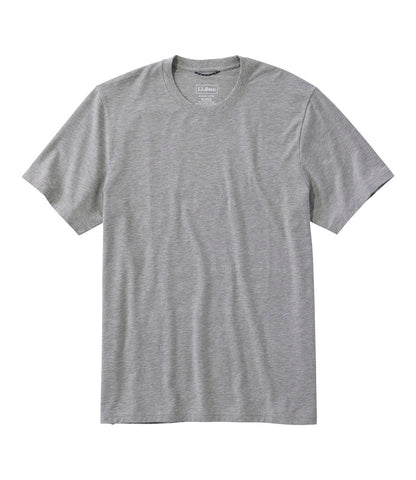 Men's Comfort Stretch Performance® Pima Tee, Short-Sleeve Without Pocket | L.L.Bean for sale - US 8348