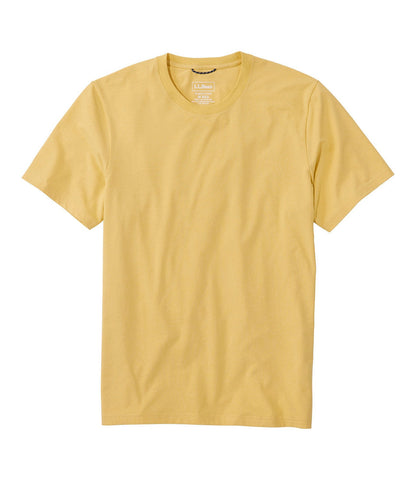 Men's Comfort Stretch Performance® Pima Tee, Short-Sleeve Without Pocket | L.L.Bean for sale - US 8348