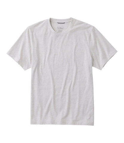 Men's Comfort Stretch Performance® Pima Tee, Short-Sleeve Without Pocket | L.L.Bean for sale - US 8348