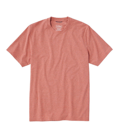 Men's Comfort Stretch Performance® Pima Tee, Short-Sleeve Without Pocket | L.L.Bean for sale - US 8348