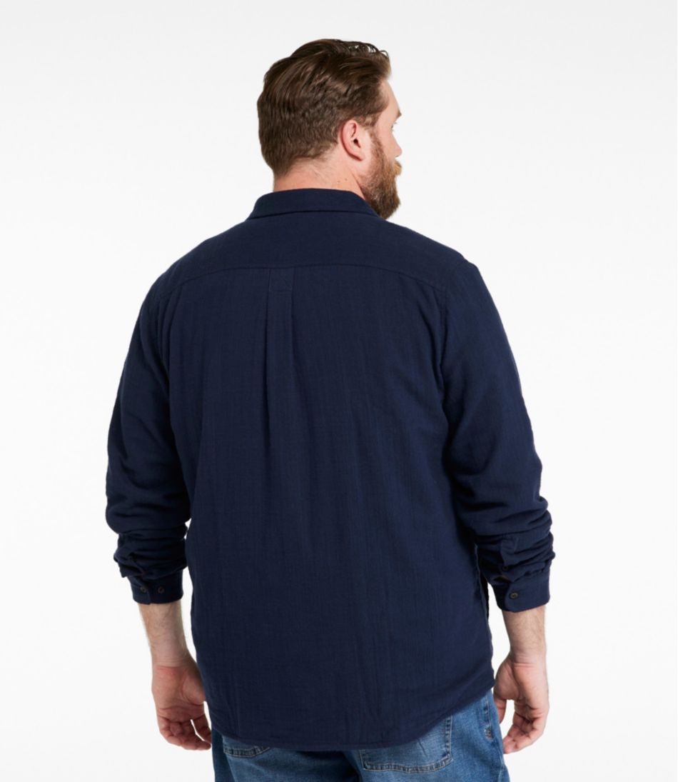 Men's 1912 Field Flannel Shirt, Lined, Slightly Fitted Untucked Fit | L.L.Bean on sale