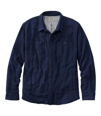 Men's 1912 Field Flannel Shirt, Lined, Slightly Fitted Untucked Fit | L.L.Bean on sale - US 6967
