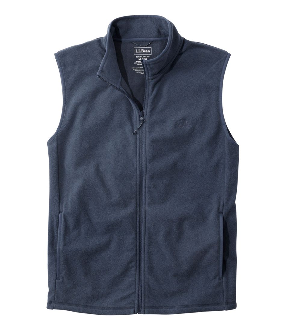 Men's All Season Access Fleece Vest | L.L.Bean online