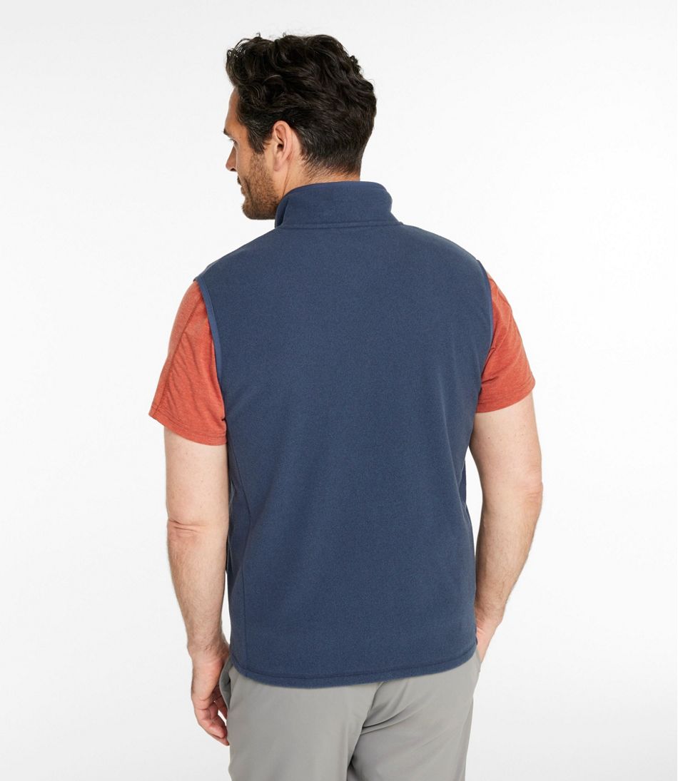 Men's All Season Access Fleece Vest | L.L.Bean online