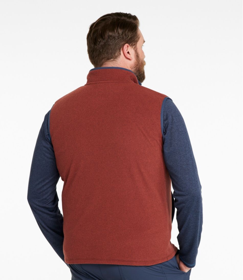 Men's All Season Access Fleece Vest | L.L.Bean online