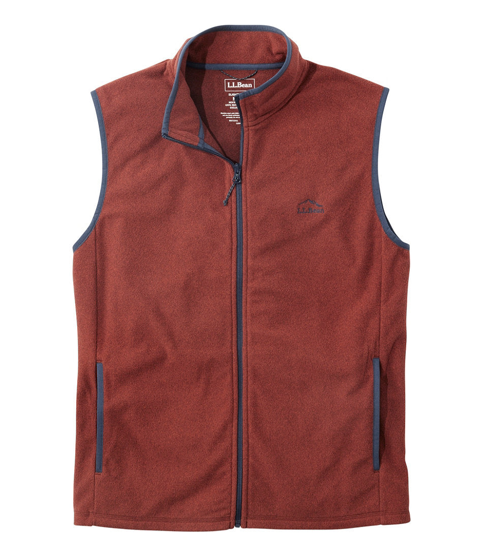 Men's All Season Access Fleece Vest | L.L.Bean online - US 3543
