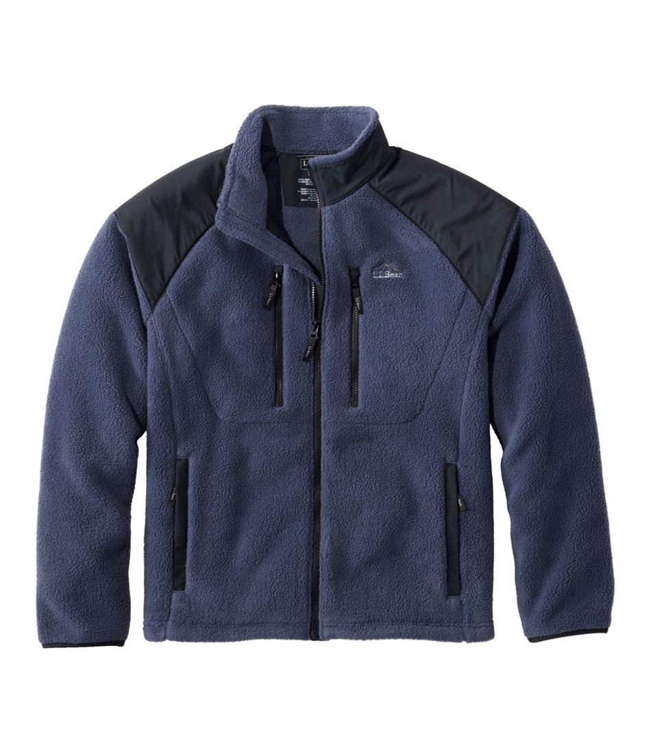 Men's All-Conditions Fleece Jacket | L.L.Bean sale