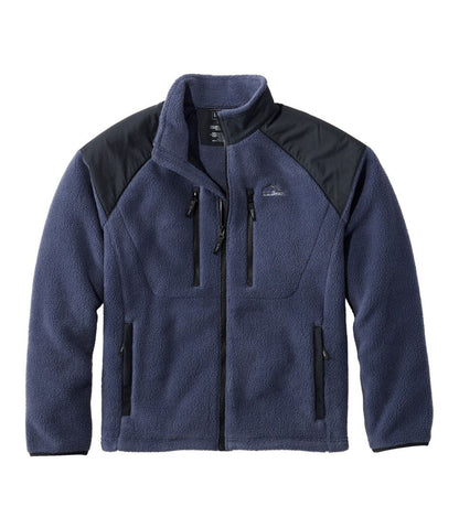 Men's All-Conditions Fleece Jacket | L.L.Bean sale