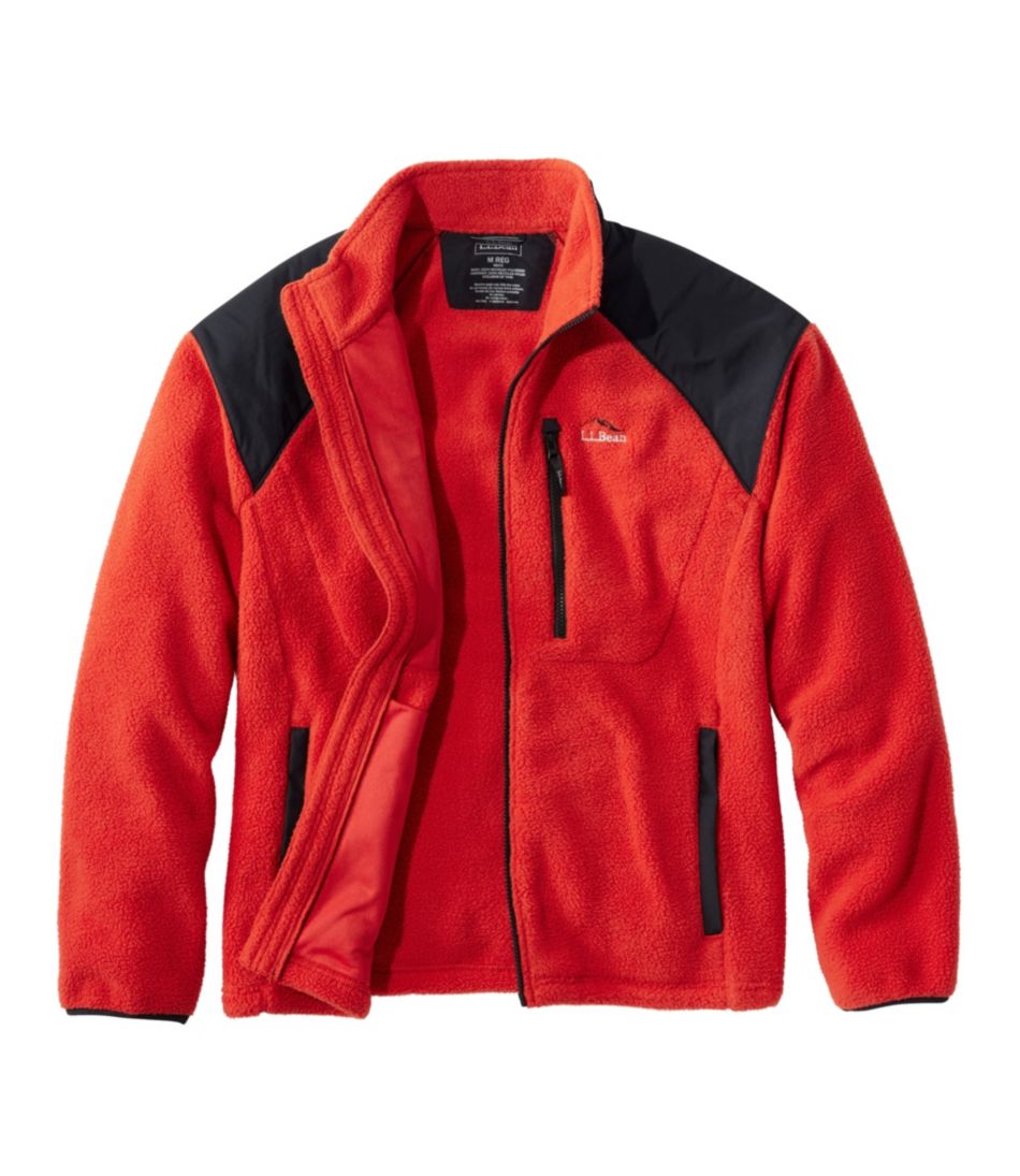 Men's All-Conditions Fleece Jacket | L.L.Bean sale