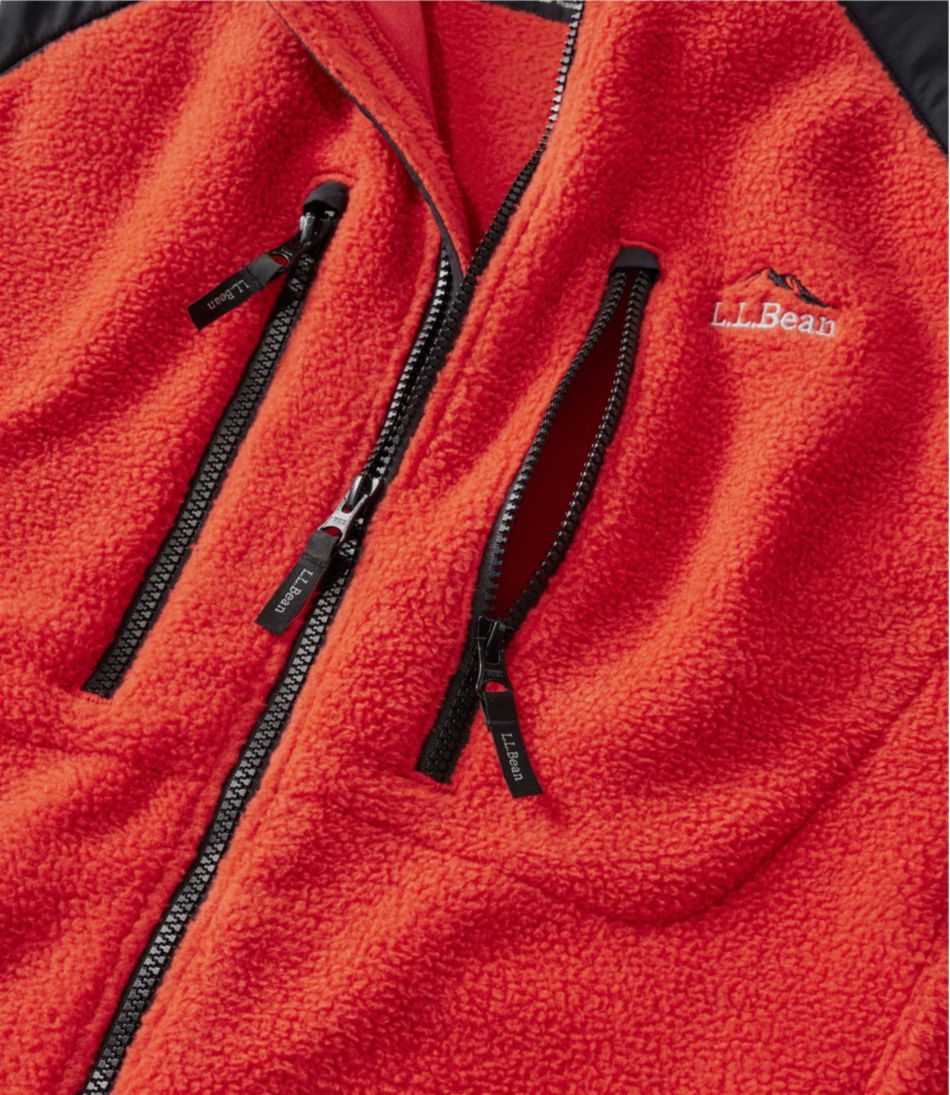Men's All-Conditions Fleece Jacket | L.L.Bean sale