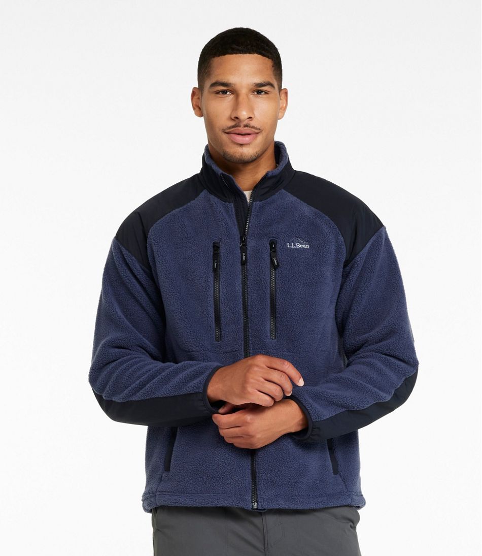 Men's All-Conditions Fleece Jacket | L.L.Bean sale