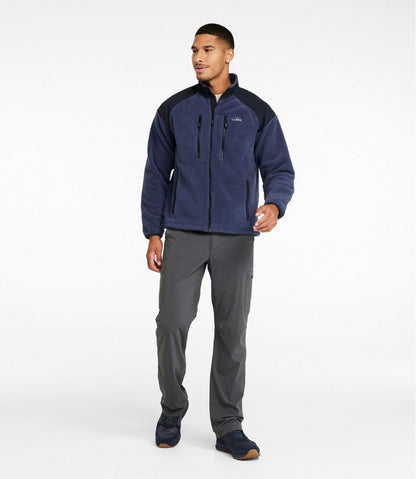 Men's All-Conditions Fleece Jacket | L.L.Bean sale
