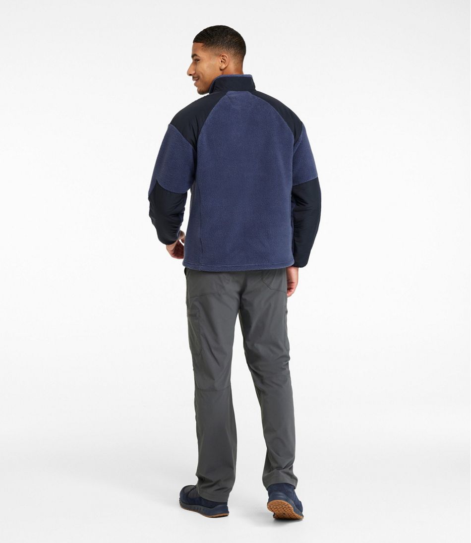 Men's All-Conditions Fleece Jacket | L.L.Bean sale