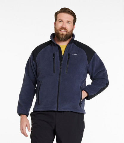 Men's All-Conditions Fleece Jacket | L.L.Bean sale