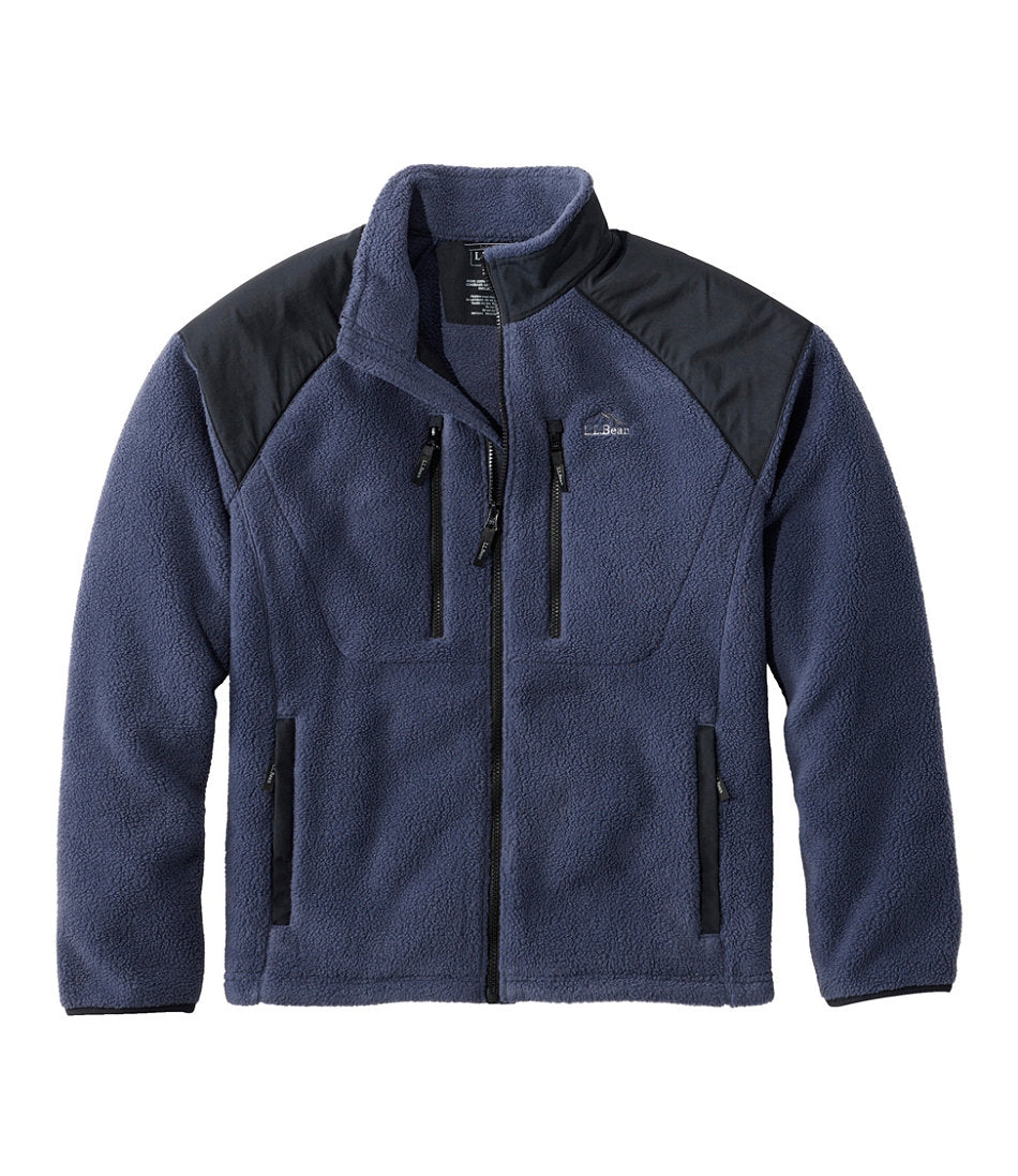 Men's All-Conditions Fleece Jacket | L.L.Bean sale - US 7027