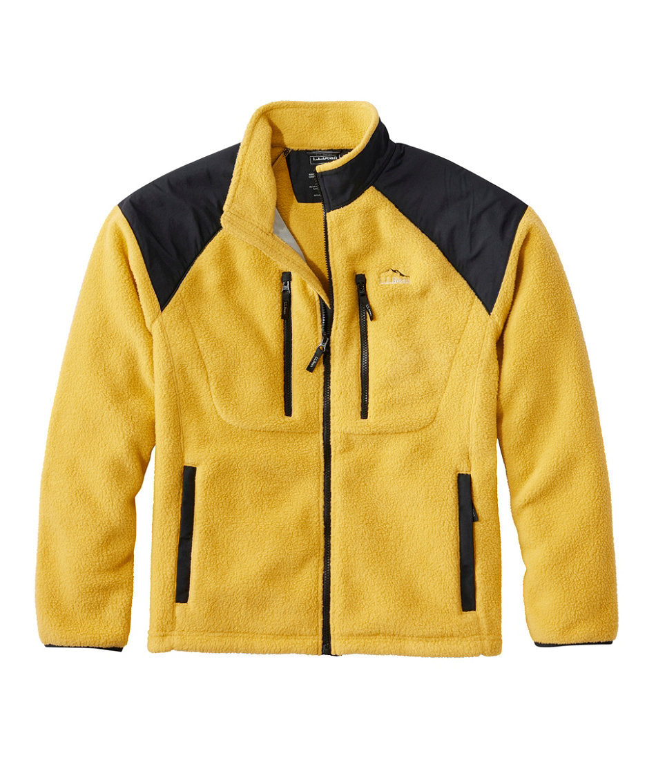 Men's All-Conditions Fleece Jacket | L.L.Bean sale - US 7027