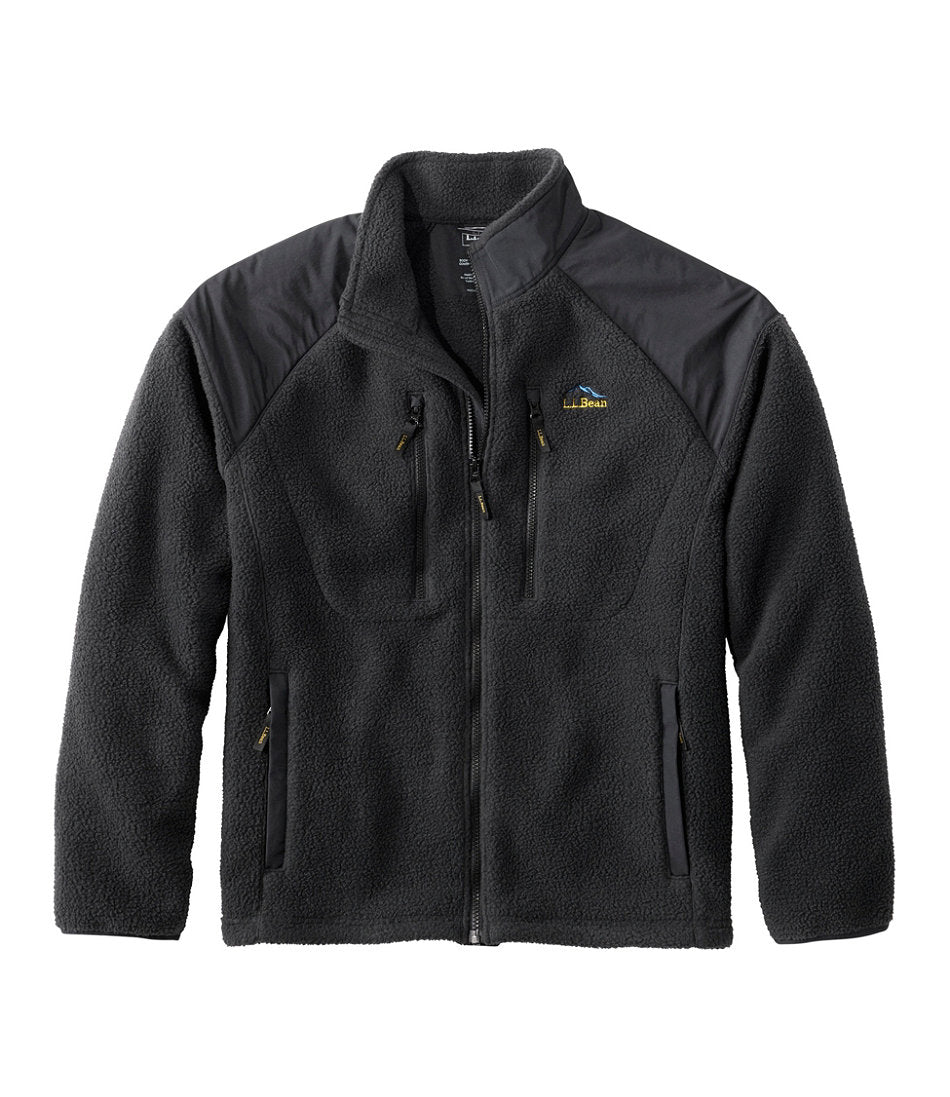 Men's All-Conditions Fleece Jacket | L.L.Bean sale - US 7027