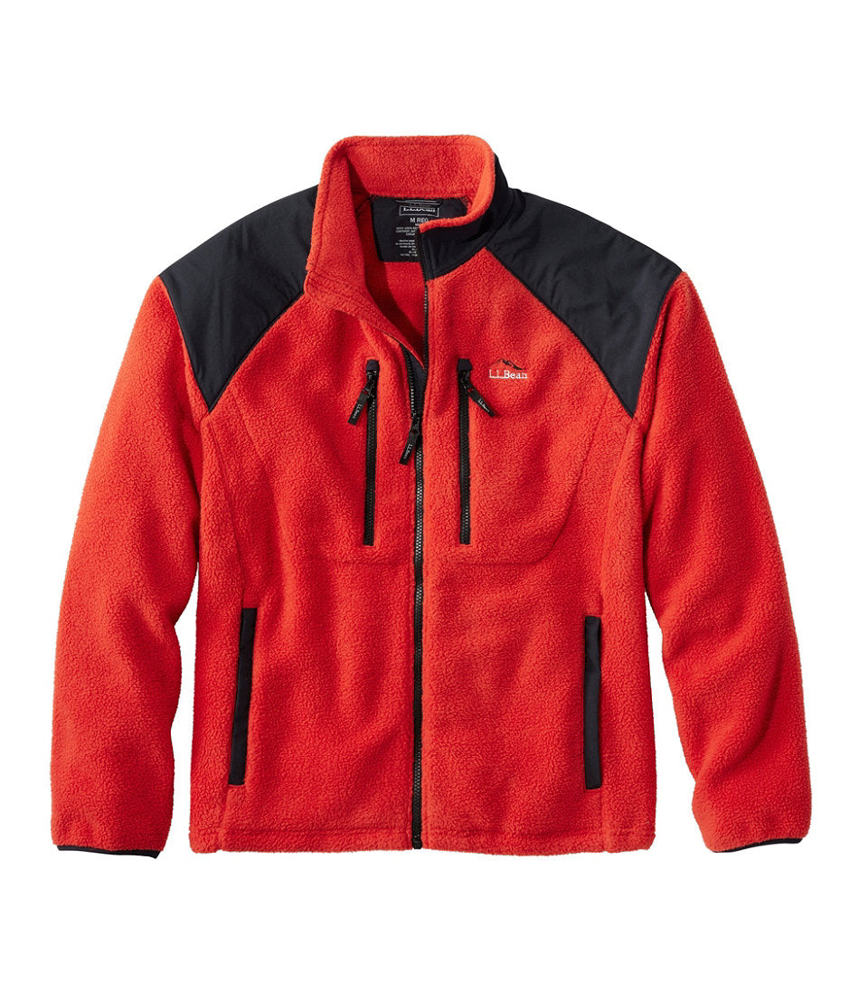 Men's All-Conditions Fleece Jacket | L.L.Bean sale - US 7027