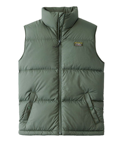Men's Mountain Classic Down Vest | L.L.Bean for sale