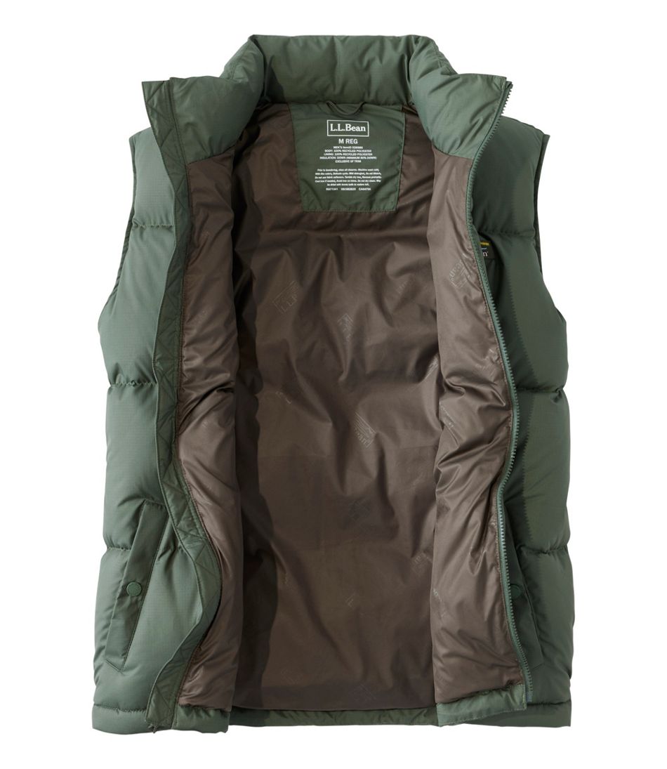 Men's Mountain Classic Down Vest | L.L.Bean for sale
