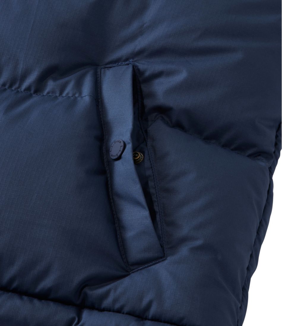 Men's Mountain Classic Down Vest | L.L.Bean for sale