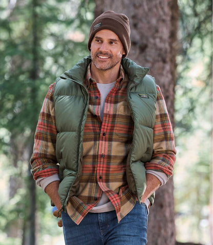 Men's Mountain Classic Down Vest | L.L.Bean for sale