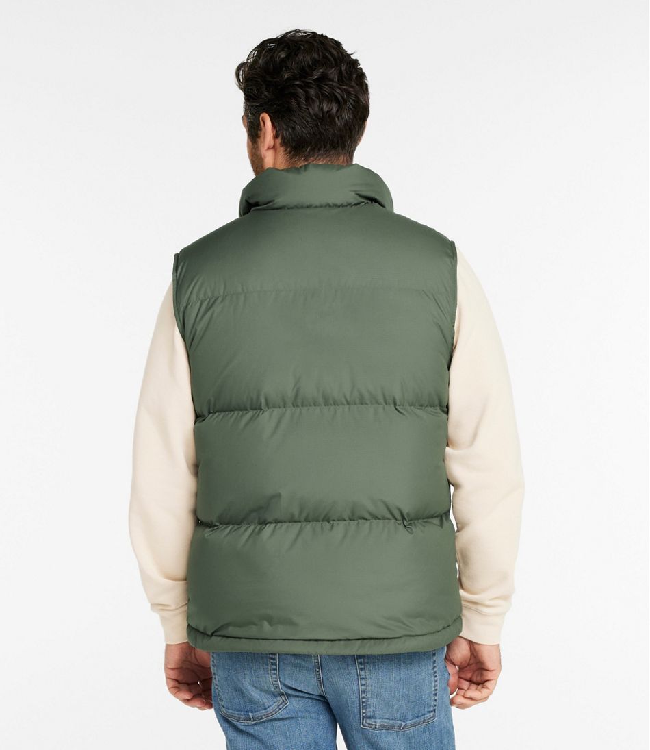 Men's Mountain Classic Down Vest | L.L.Bean for sale