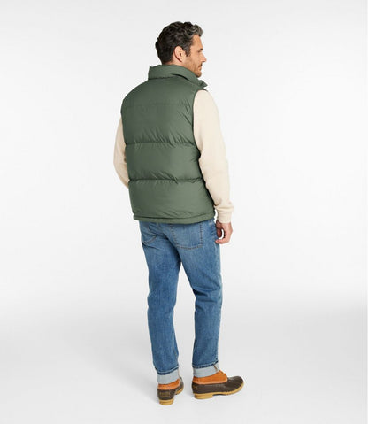 Men's Mountain Classic Down Vest | L.L.Bean for sale