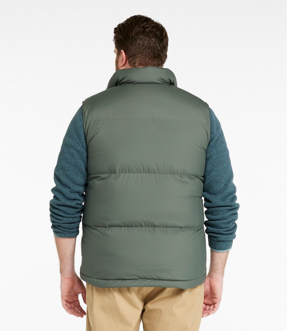 Men's Mountain Classic Down Vest | L.L.Bean for sale