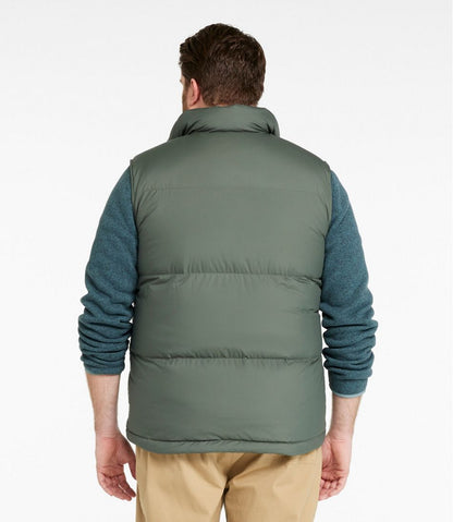 Men's Mountain Classic Down Vest | L.L.Bean for sale