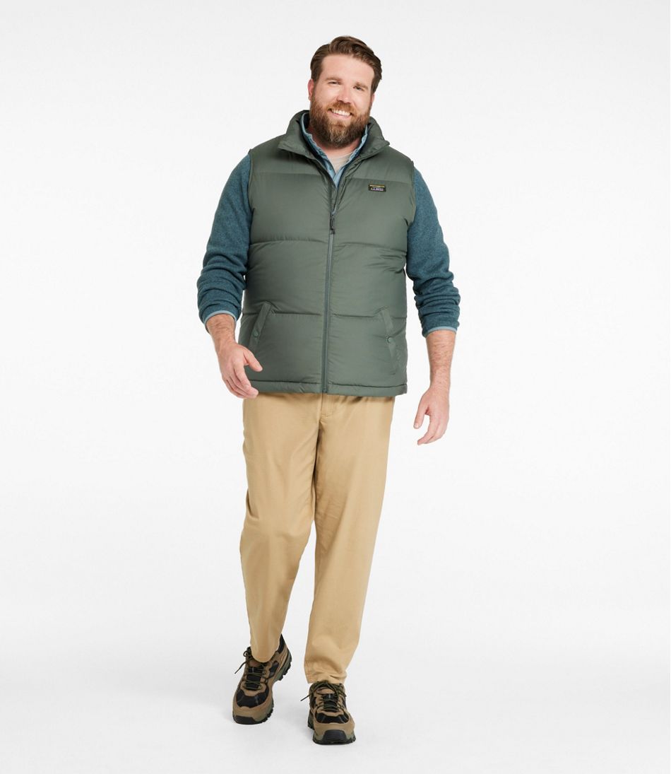 Men's Mountain Classic Down Vest | L.L.Bean for sale