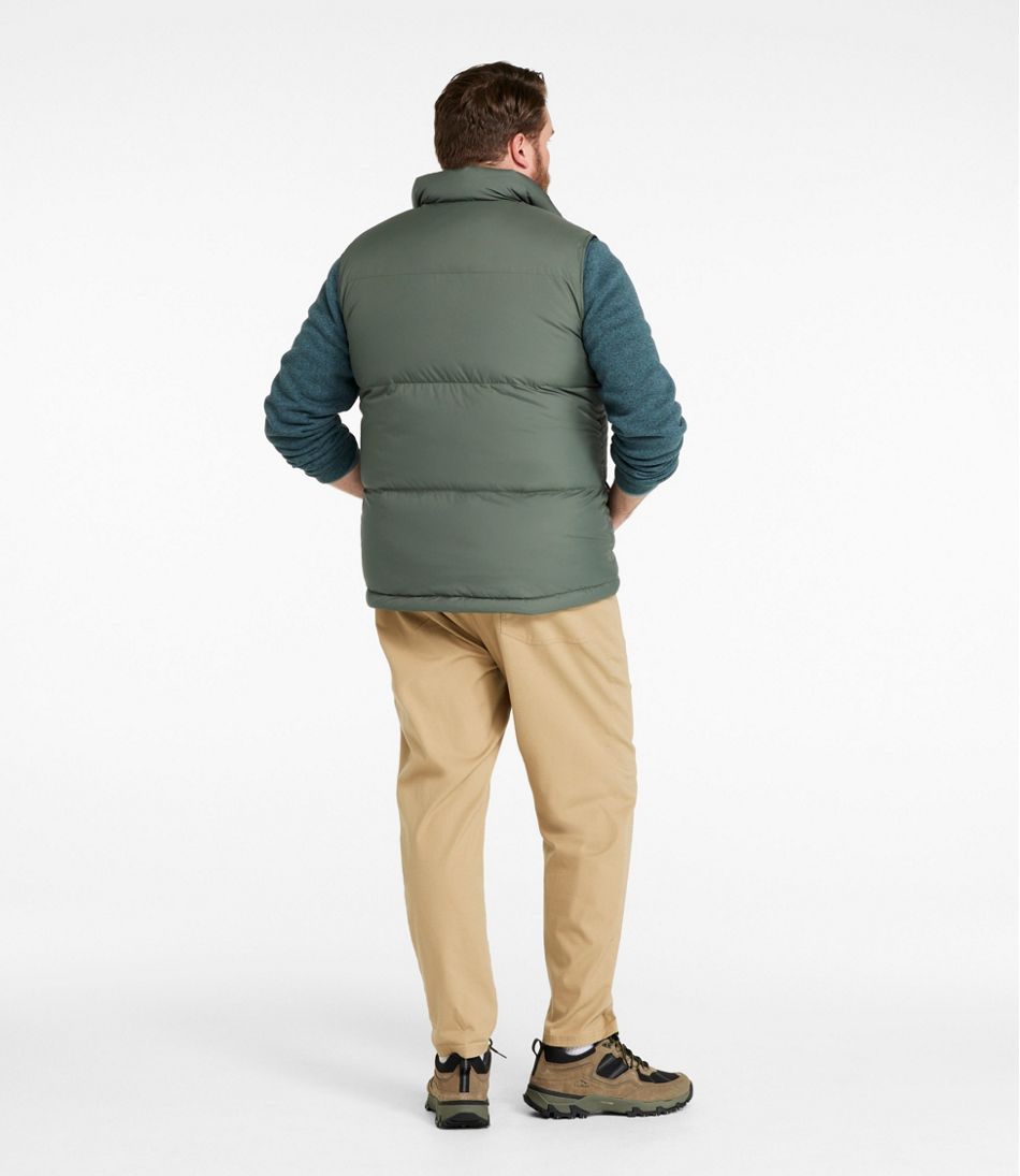 Men's Mountain Classic Down Vest | L.L.Bean for sale