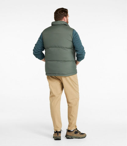 Men's Mountain Classic Down Vest | L.L.Bean for sale