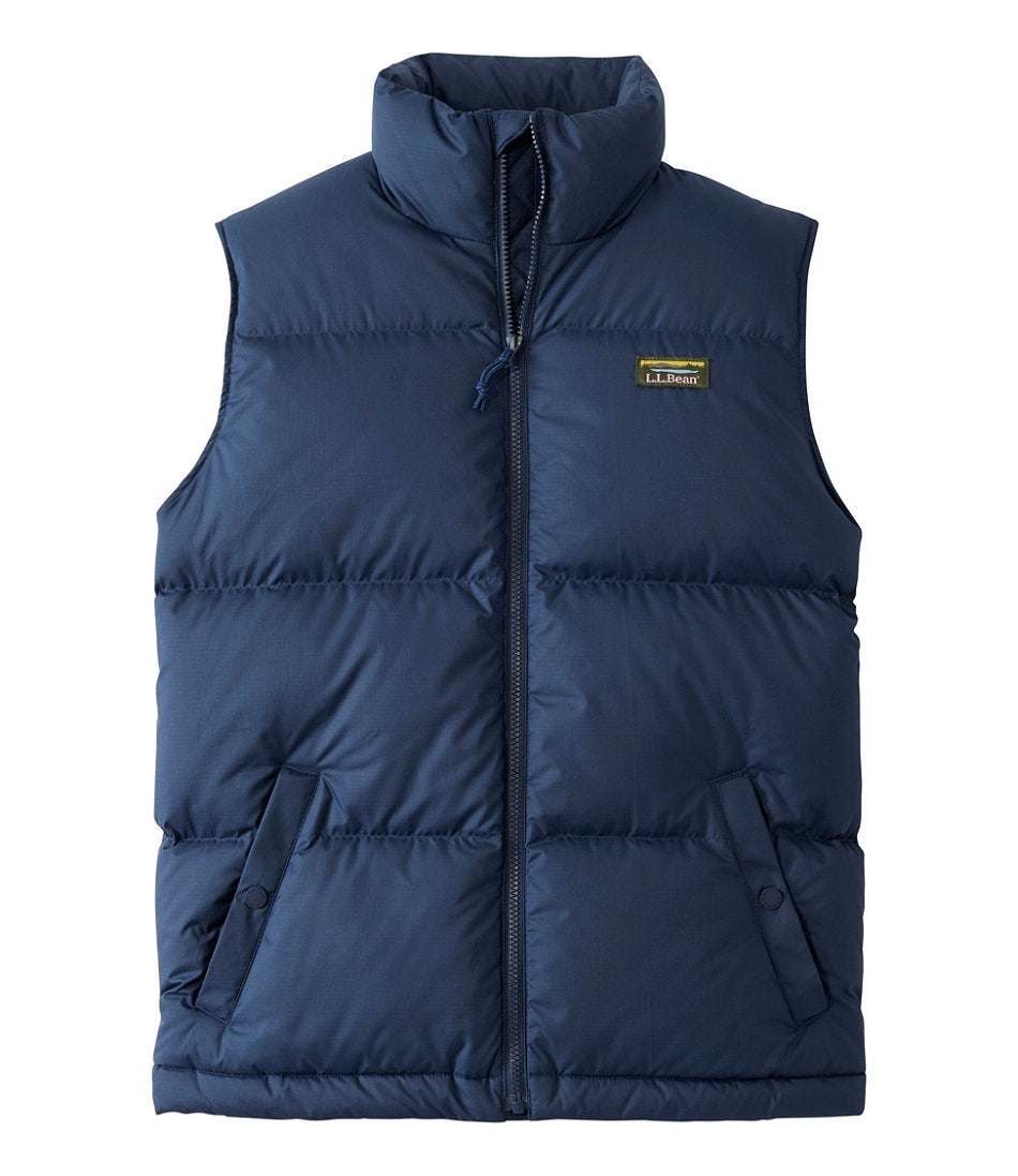 Men's Mountain Classic Down Vest | L.L.Bean for sale - US 4583