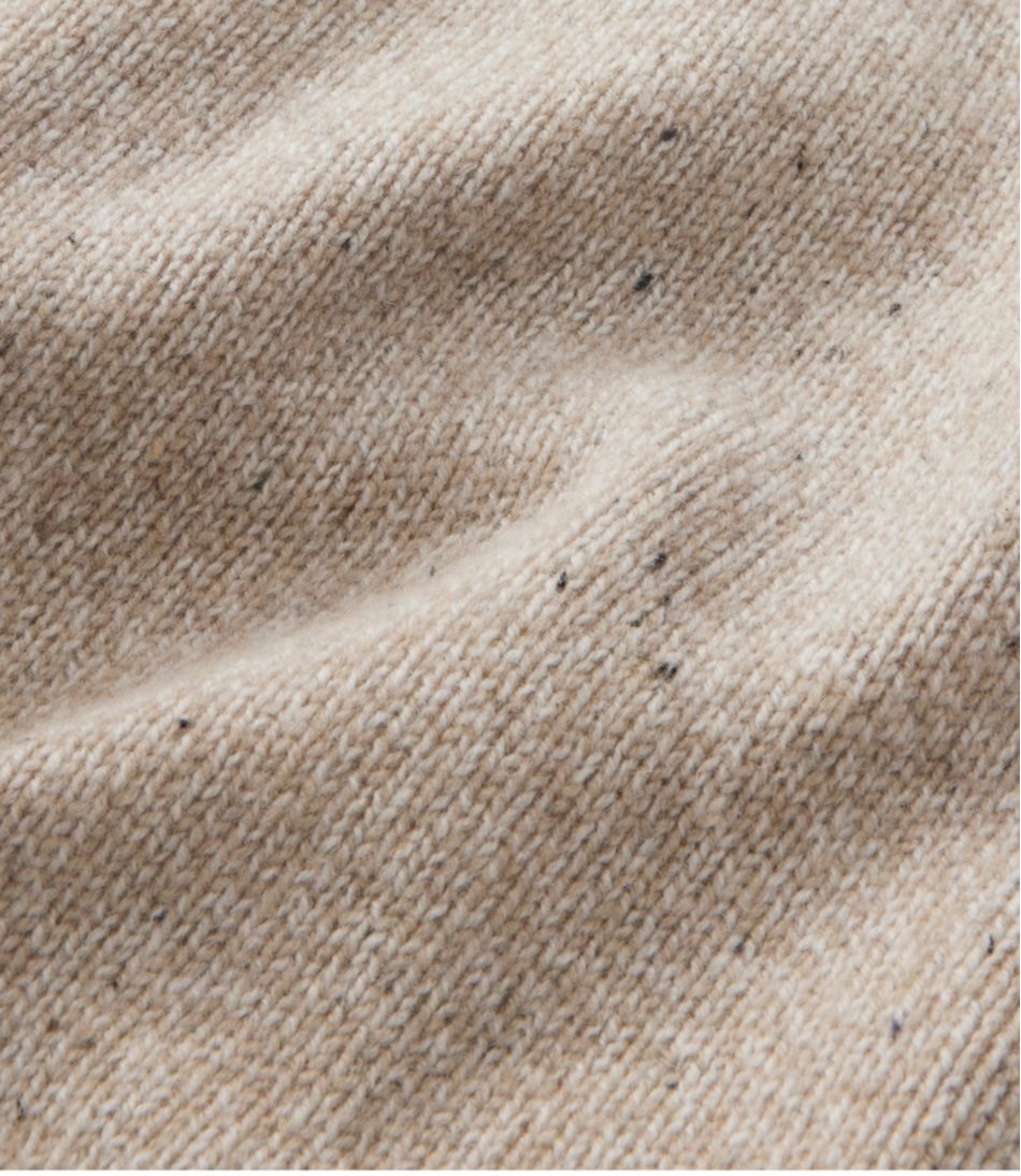 Men's All Seasons Wool Crewneck Sweater | L.L.Bean on sale