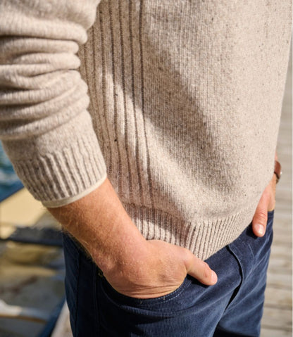 Men's All Seasons Wool Crewneck Sweater | L.L.Bean on sale