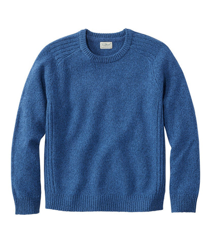 Men's All Seasons Wool Crewneck Sweater | L.L.Bean on sale - US 5535