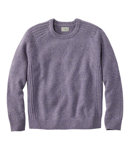 Men's All Seasons Wool Crewneck Sweater | L.L.Bean on sale - US 5535