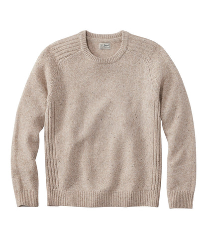 Men's All Seasons Wool Crewneck Sweater | L.L.Bean on sale - US 5535