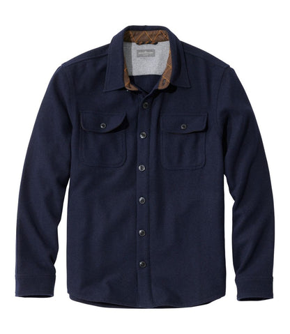 Men's Signature Wool Workshirt | L.L.Bean near me