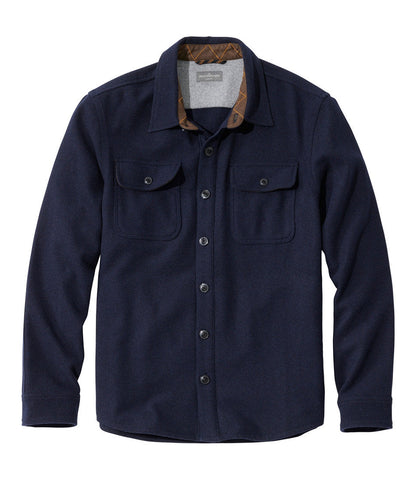 Men's Signature Wool Workshirt | L.L.Bean near me - US 4980