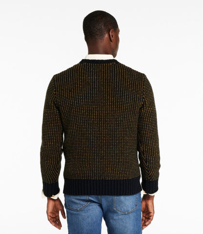 Men's Signature 1980 Matinicus Rock Sweater, Crewneck | L.L.Bean sale