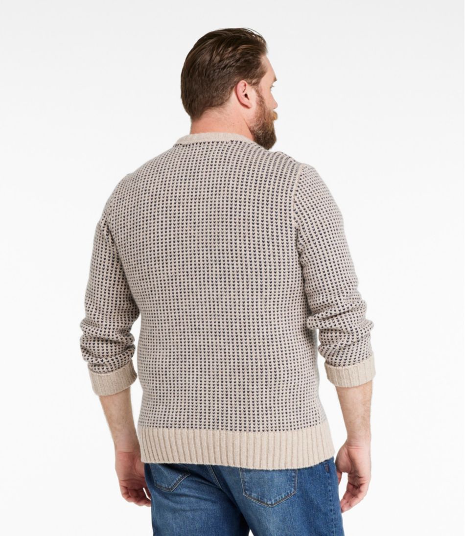 Men's Signature 1980 Matinicus Rock Sweater, Crewneck | L.L.Bean sale
