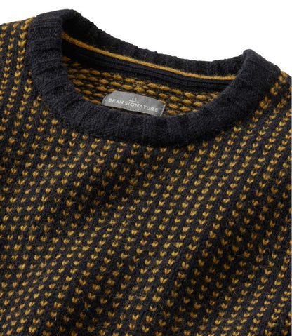Men's Signature 1980 Matinicus Rock Sweater, Crewneck | L.L.Bean sale