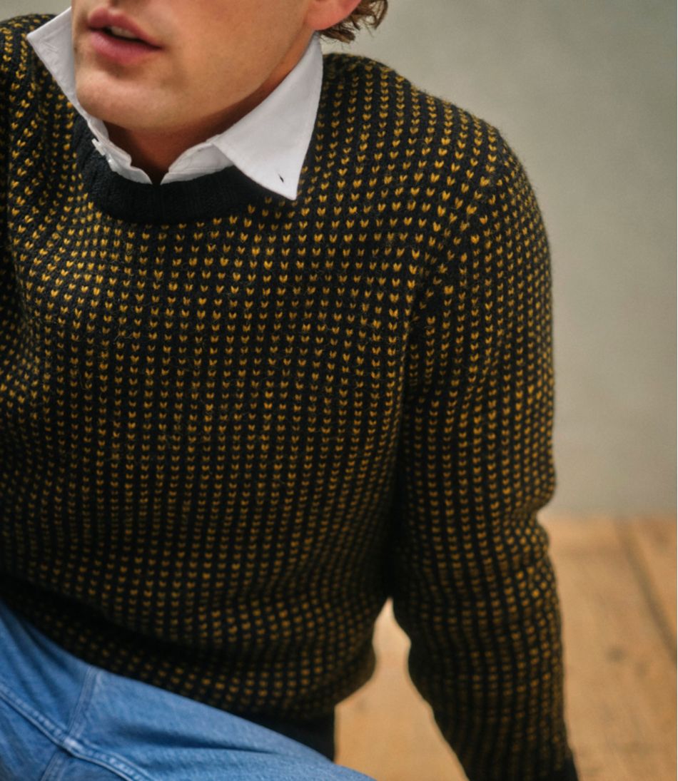 Men's Signature 1980 Matinicus Rock Sweater, Crewneck | L.L.Bean sale