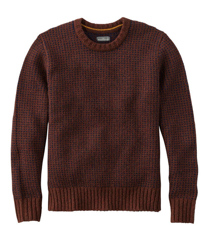 Men's Signature 1980 Matinicus Rock Sweater, Crewneck | L.L.Bean sale - US 6956