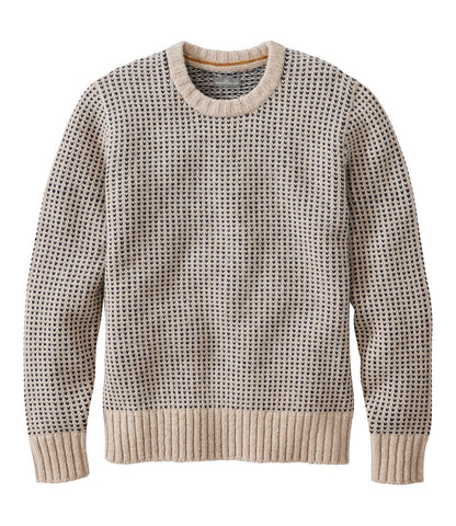 Men's Signature 1980 Matinicus Rock Sweater, Crewneck | L.L.Bean sale - US 6956