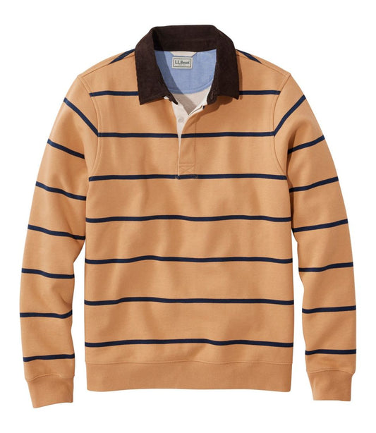 Men's Mariner Ultrasoft Sweatshirt, Stripe | L.L.Bean on sale
